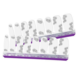 Color Street - Anything Rose - Nail Polish Strips